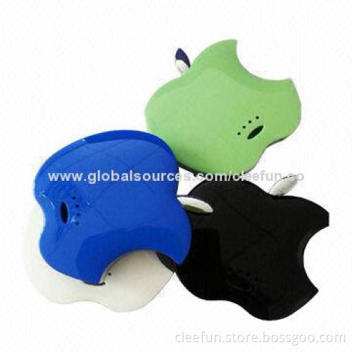 2000mAh Polymer Power Bank for iPhone 5, Fashionable for Apple Fans